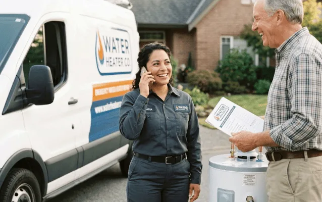 Water Heater Repair Springs, PA FAQs